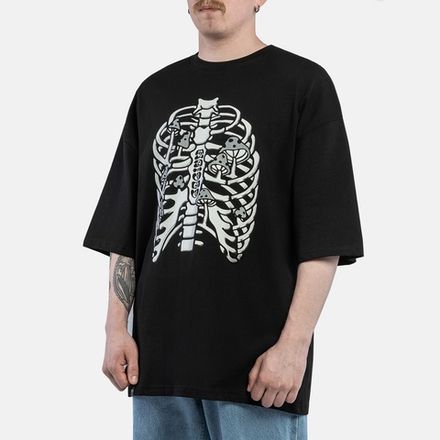 Футболка HAIDED Mushrib Черный