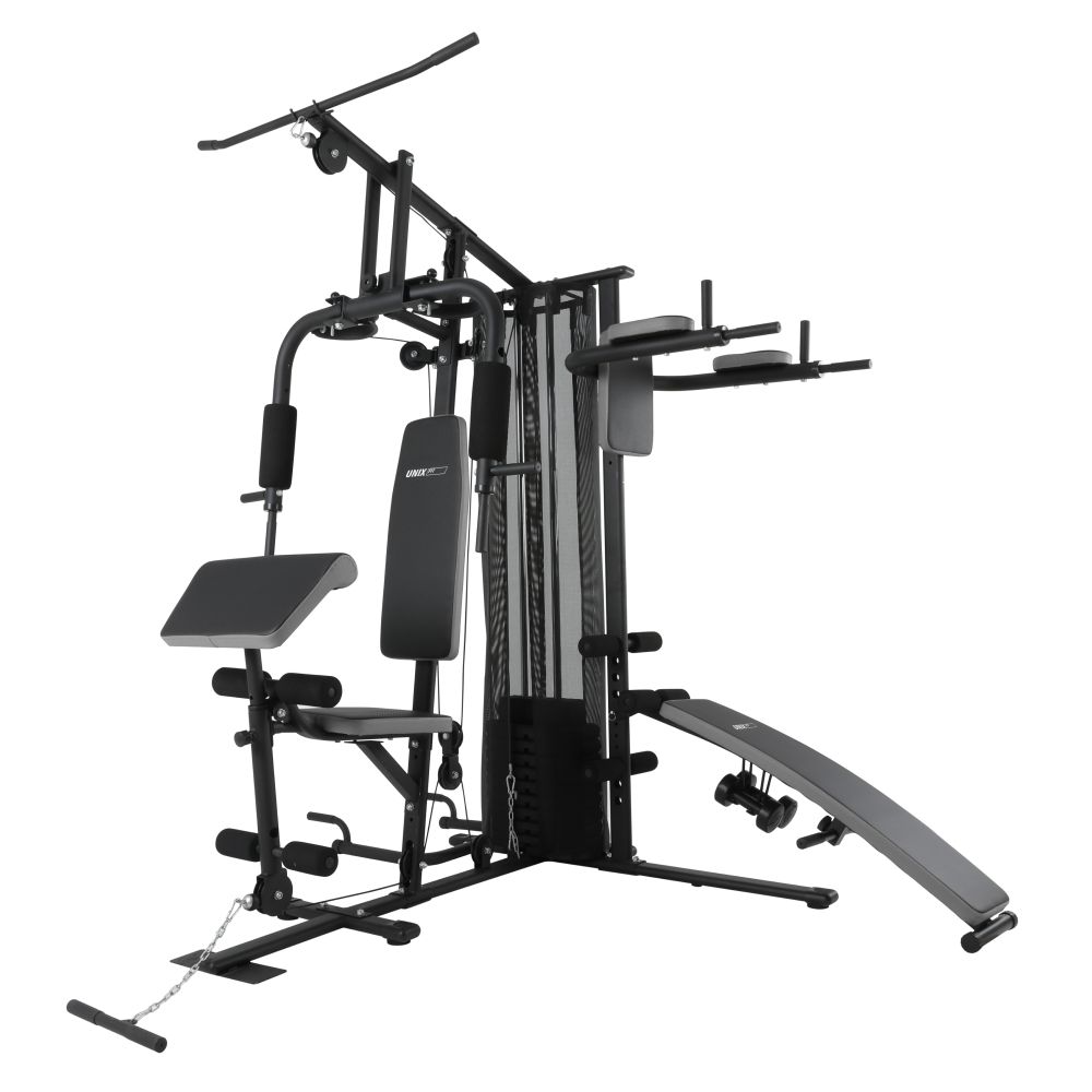 Силовой комплекс UNIX Fit BLOCK 70 MULTI