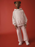 Джоггеры широкие для девочки Next AG5-906, Серый