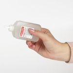 Клей канцелярский силикатный ОФИСМАГ (для бумаги, картона) 110 г, 224600