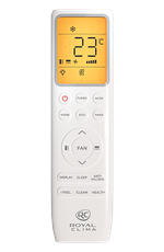 Инверторная сплит-система PERFETTO DC EU Inverter 2024 RCI-PFC30HN (комплект)