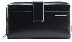 Кошелек женский Piquadro Blue Square PD1354B2R/N