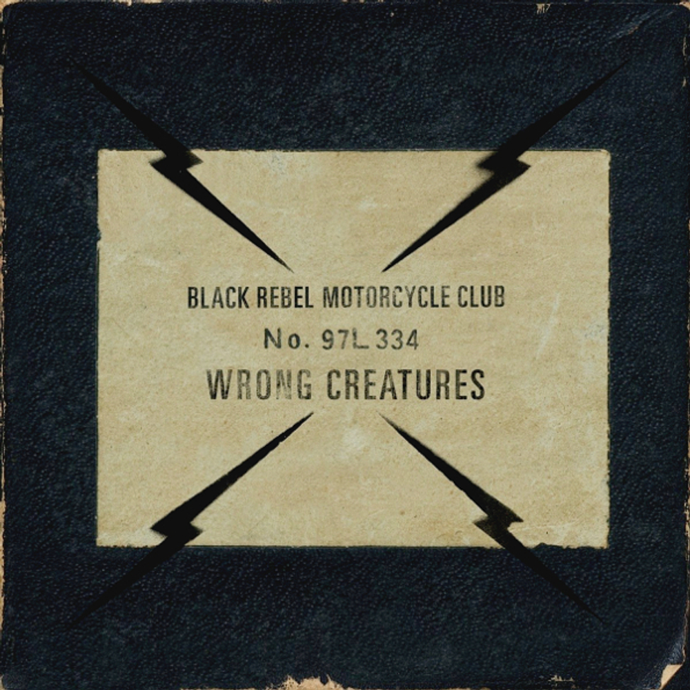Black Rebel Motorcycle Club / Wrong Creatures (2LP)