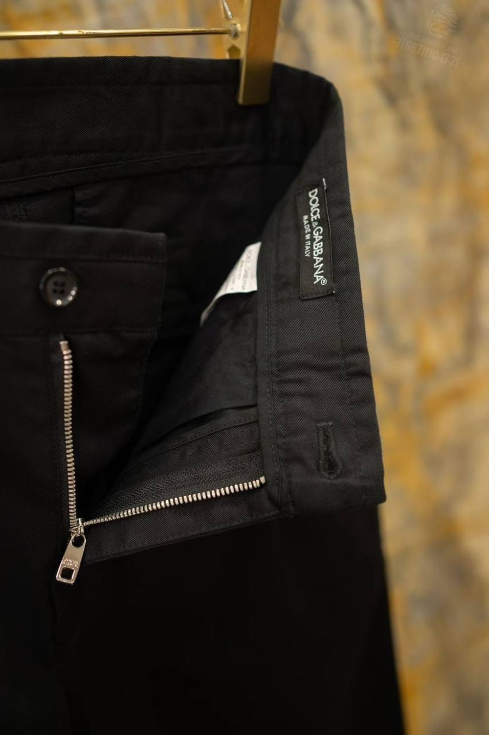 Брюки Dolce & Gabbana