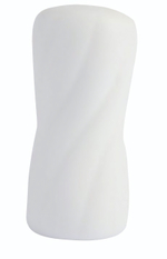 Белый мастурбатор Blow Cox Masturbator Pleasure Pocket (Цвет: белый)