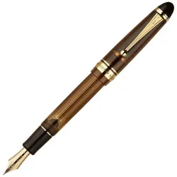 Перьевая ручка Pilot Custom 823 Brown (FKK-3MRP-BN-M)