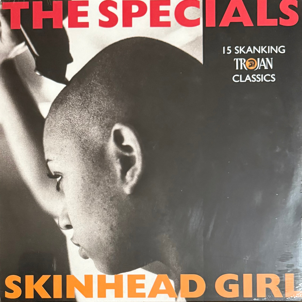 Виниловая пластинка The Specials ‎– Skinhead Girl LP