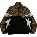 A Bathing Ape Bathing Ape Wild Cheetah Fw25 Куртка