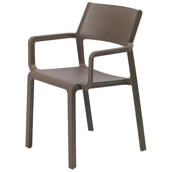 Стул Trill Armchair цвета табак