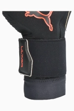 Вратарские перчатки Puma Ultra Ultimate Hybrid - черный