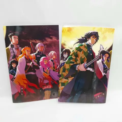 Тетрадь "Клинок, рассекающий демонов"