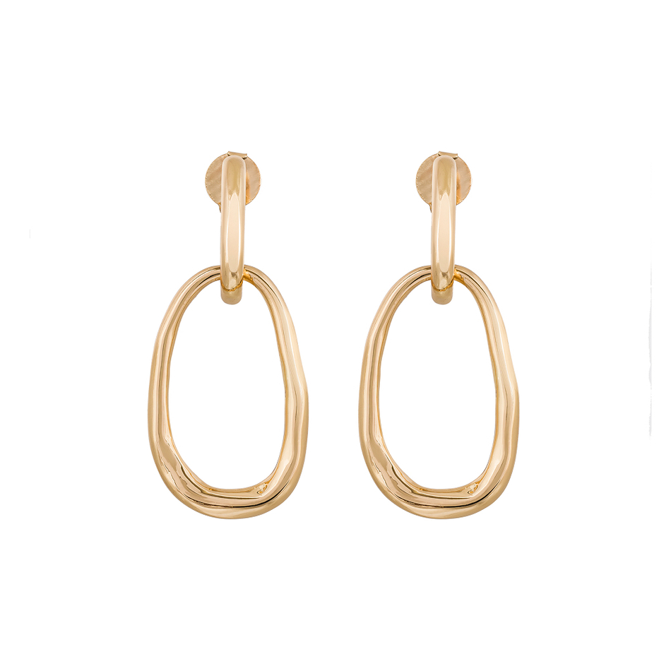 Серьги Fiore Luna ACE31986-02 GI