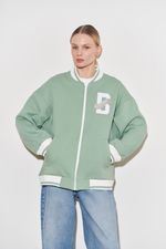 БОМБЕР ФИСТАШКОВЫЙ