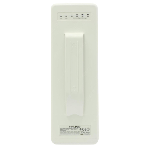 Точка доступа TP-LINK <TL-WA7510N> Wireless N Access Point (1UTP 100Mbps, 802.11a/n, 150Mbps, PoE)