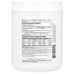 Codeage, пептиды морского коллагена из рыбы дикого улова, в порошке, без добавок, 450 г (15,87 унции)