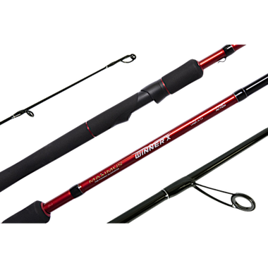 Спиннинг Maximus Winner-X 2секц. MSWX-27M  2.7м 7-35г Тр.длина 140см 8колец Fast Action IMF 194г