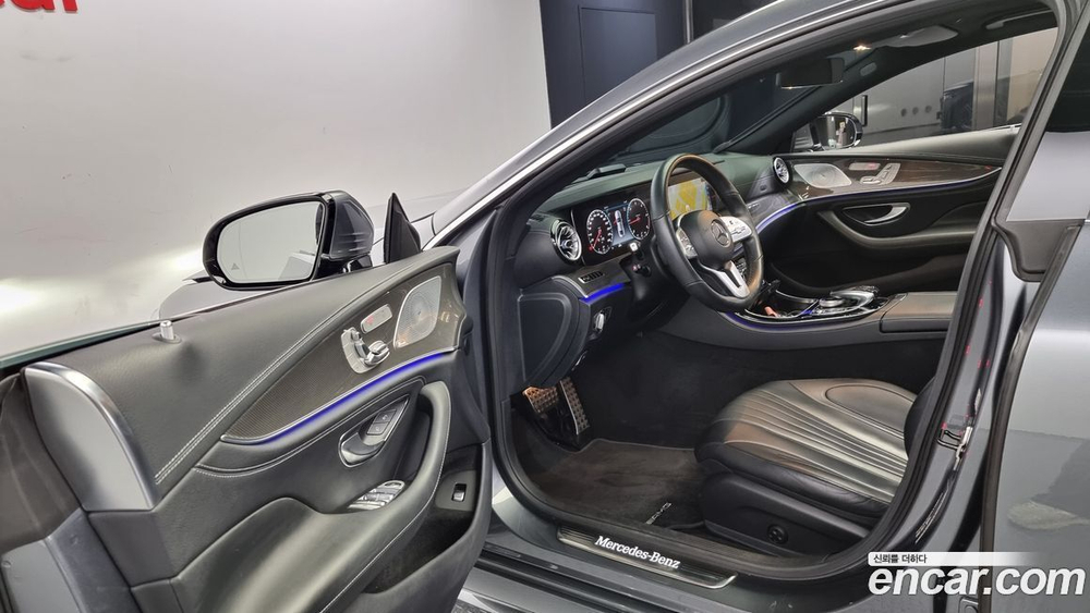 Mercedes-Benz CLS-Class C257 CLS300d AMG Line (05.2020)