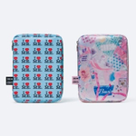 Альбом ILLIT - NOT CUTE ANYMORE 1st Single Album ILLIT X ASHLEY WILLIAMS POUCH 2 Version SET