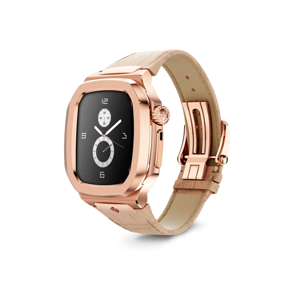 Корпус для Apple Watch ROL41 - Rose Gold