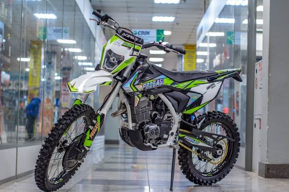 Мотоцикл кроссовый эндуро PROGASI Ibiza 300