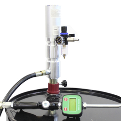 WDK-89204 Насос для бочек 5:1 с цифровым расходомером