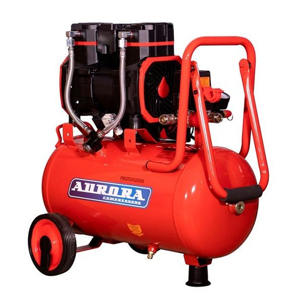 Компрессор PASSAT-25 BLACK 4G безмасляный(24л, 249, л/мин, 1.45, кВт)