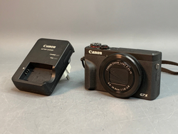 Canon G7X Mark III