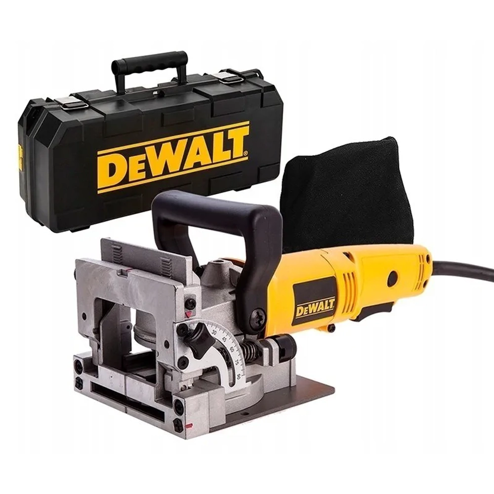 Ламельный фрезер DEWALT DW682K, DW682K-QS