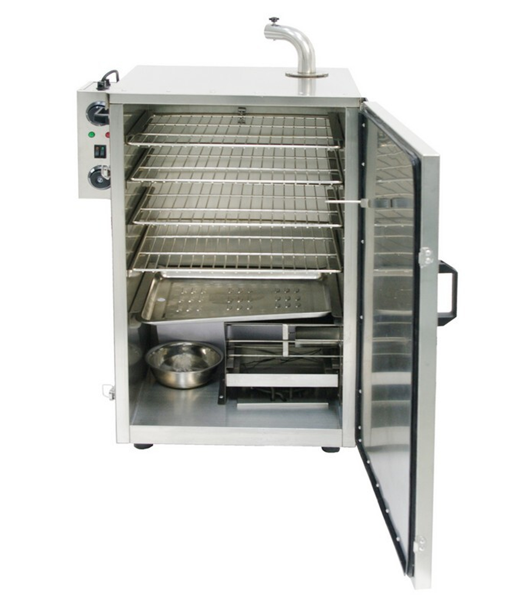 Коптильня для горячего копчения Kocateq DSHS04
