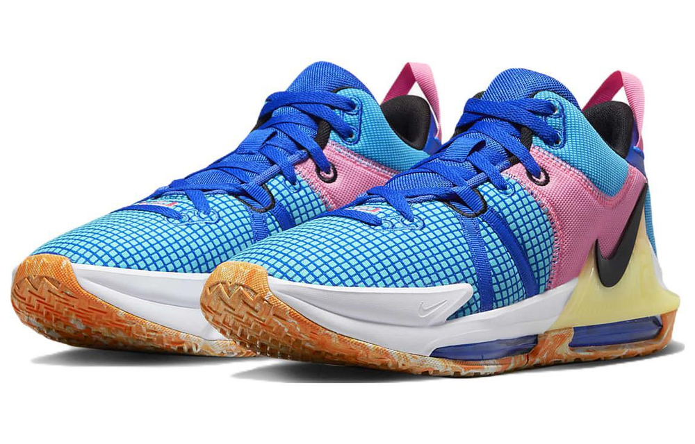Кроссовки Nike Lebron Witness 7