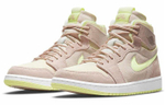 Кроссовки Jordan Air Jordan 1 High Zoom Air Cmft "Lemon Twist" (Женская размерная сетка)