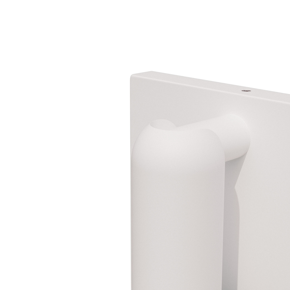 200936 Бра OMEGA LED 3W 277LM G БЕЛЫЙ 3000K