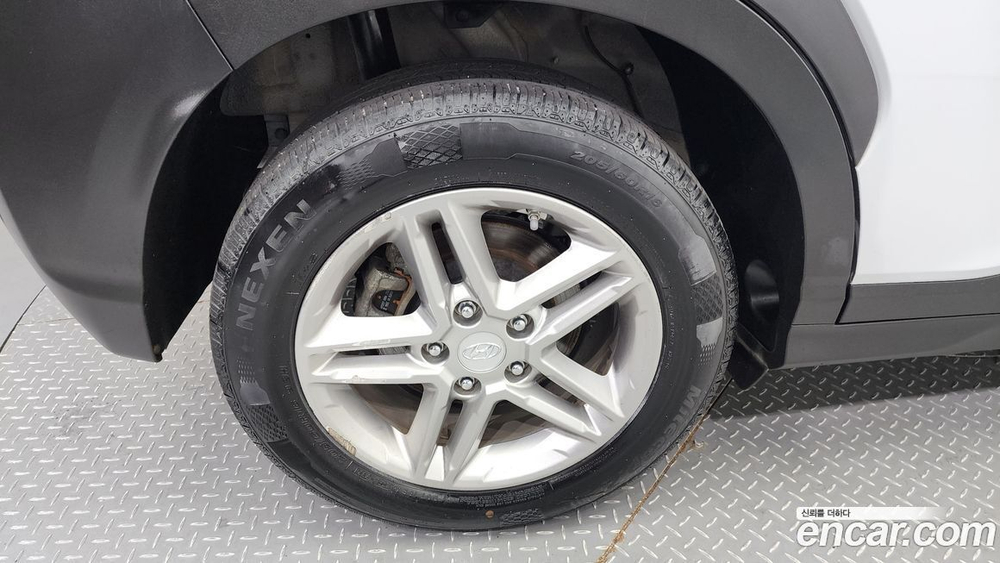 Hyundai KONA Дизель 1.6 2WD (07.2020)