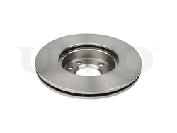 Диск тормозной передний UNIO BRD-20450