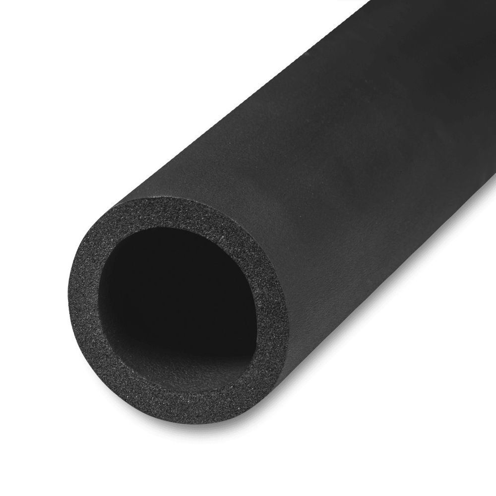 Трубка из вспененного каучука K-FLEX ST толщина 25 мм Тмакс=110°C черный