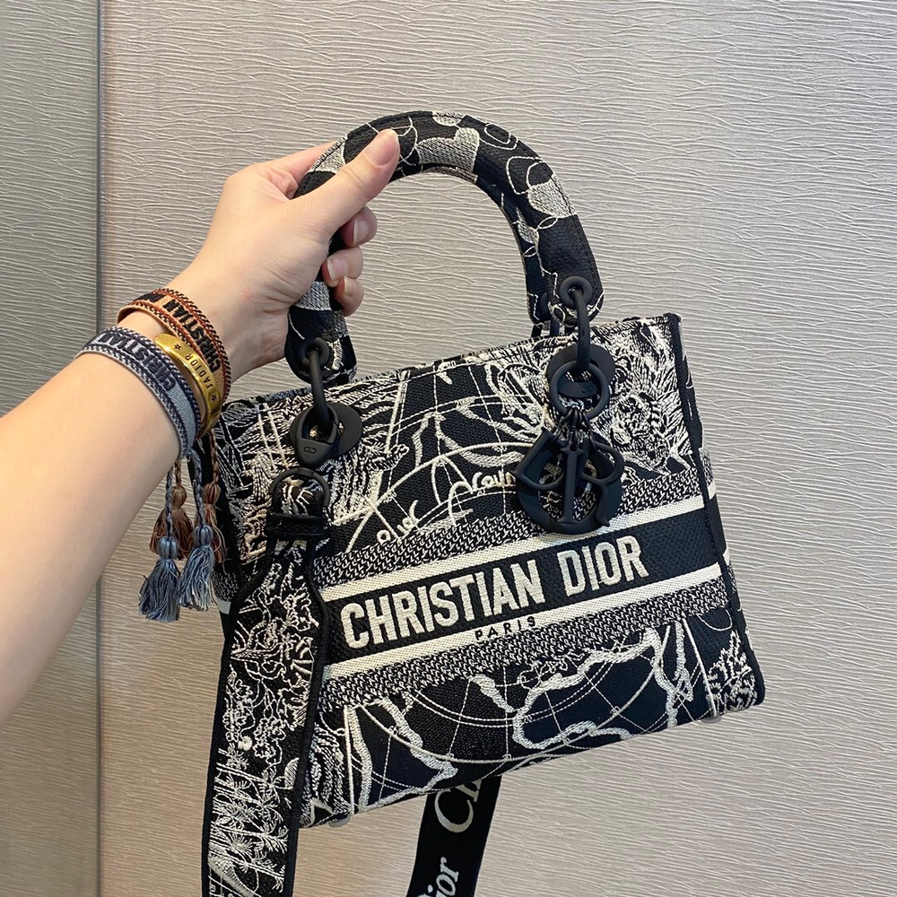 Christian Dior Lady Dior 24 cm