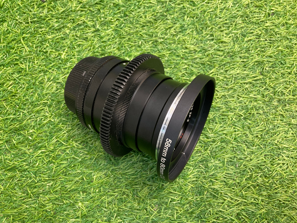 Carl Zeiss Distagon T* 2/35 ZF.2 Nikon F