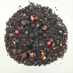 Чай черный Лесные фрукты 100г