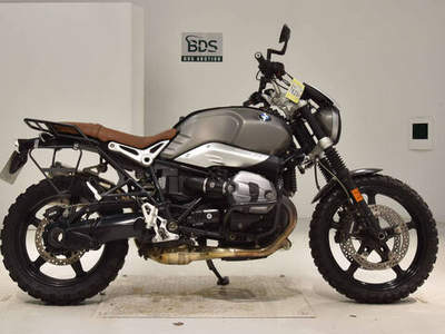 BMW R Nine T Scrambler 052100