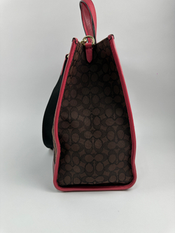 Сумка Coach Dempsey