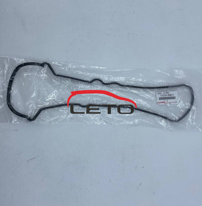 Прокладка клапанной крышки левая 11214-50011 1121450011