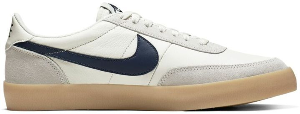Кеды Nike Killshot 2 leather\sail/midnight navy-gum yellow
