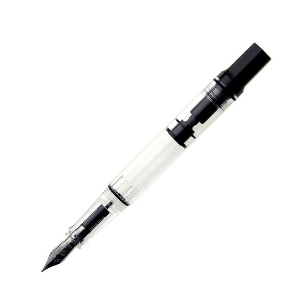 Перьевая ручка TWSBI ECO черная с пером EF (M2530530)