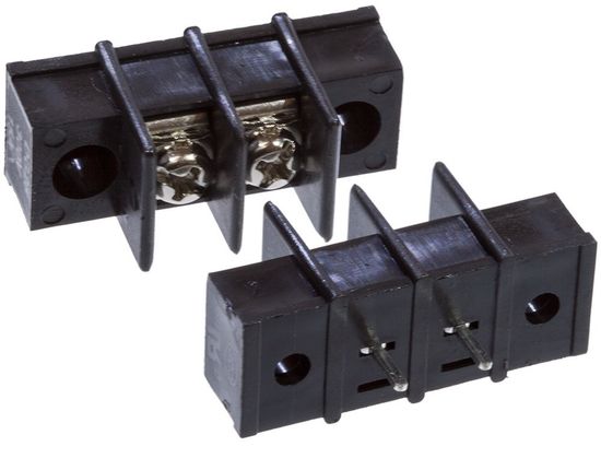 Винтовой клеммник DG25CW-B-02P-13(DG25C-A-02P, X977T02) 7,62мм