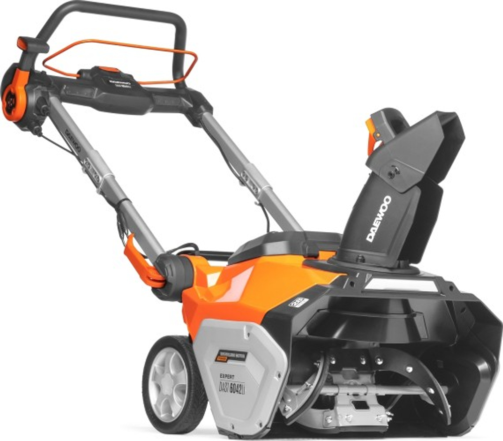 Снегоуборщик аккумуляторный DAEWOO DAST 6042Li