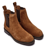 Кожаные челси CHELSEA Tommy Hilfiger - коричневый(FM0FM05102)