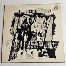 Винтажная виниловая пластинка LP The Byrds Younger Than Yesterday (USA 1974)