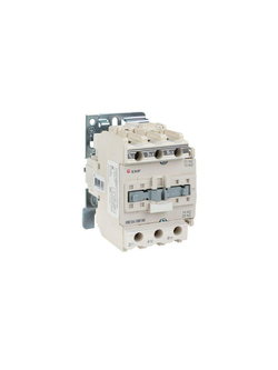Контактор КМЭ 50А кат. 380В AC 1НО+1НЗ EKF ctr-s-50-380