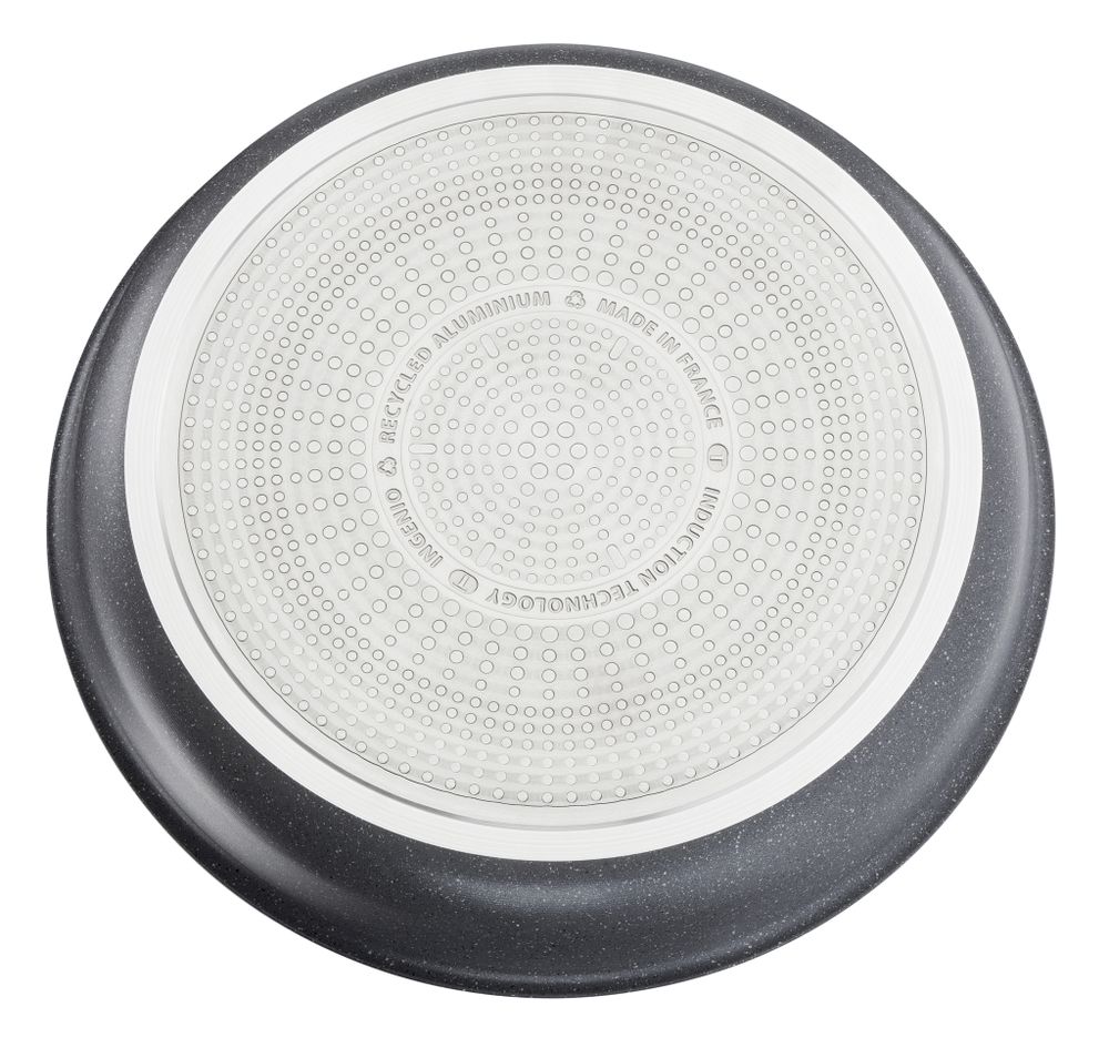 Набор посуды со съемной ручкой Tefal Ingenio Natural Force 3 предмета 24/28 см L3969102