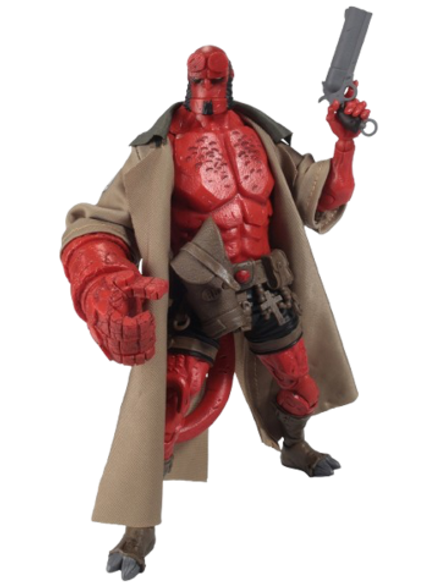 Фигурка McFarlane Collector Edition Hellboy